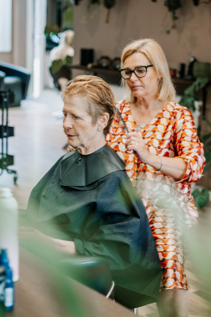 Frisør salon i lyngby