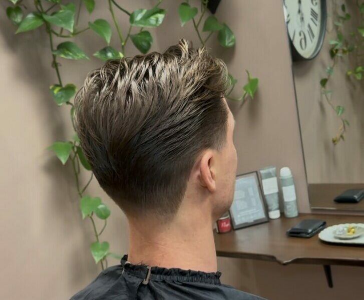 Hair By Rochester — rådgivning og styling