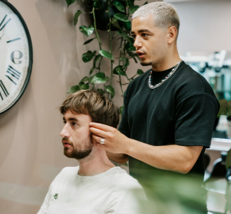 Hair By Rochester — Fade Herreklip